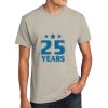 Unisex CVC Tee Thumbnail