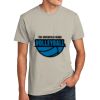Unisex CVC Tee Thumbnail