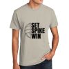 Unisex CVC Tee Thumbnail