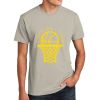 Unisex CVC Tee Thumbnail