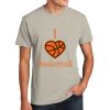Unisex CVC Tee Thumbnail
