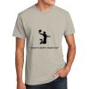 Unisex CVC Tee Thumbnail