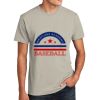 Unisex CVC Tee Thumbnail