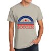 Unisex CVC Tee Thumbnail