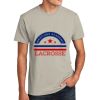 Unisex CVC Tee Thumbnail