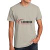 Unisex CVC Tee Thumbnail