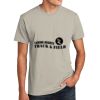 Unisex CVC Tee Thumbnail