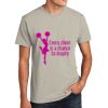 Unisex CVC Tee Thumbnail