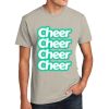 Unisex CVC Tee Thumbnail