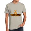 Unisex CVC Tee Thumbnail