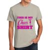 Unisex CVC Tee Thumbnail