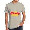 Unisex CVC Tee Thumbnail