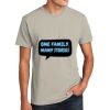 Unisex CVC Tee Thumbnail