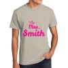 Unisex CVC Tee Thumbnail