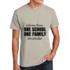 Unisex CVC Tee Thumbnail