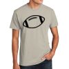 Unisex CVC Tee Thumbnail
