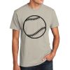 Unisex CVC Tee Thumbnail
