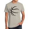 Unisex CVC Tee Thumbnail