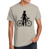 Unisex CVC Tee Thumbnail