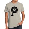 Unisex CVC Tee Thumbnail