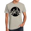 Unisex CVC Tee Thumbnail