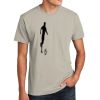 Unisex CVC Tee Thumbnail
