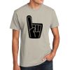 Unisex CVC Tee Thumbnail