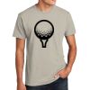 Unisex CVC Tee Thumbnail