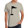 Unisex CVC Tee Thumbnail