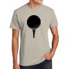Unisex CVC Tee Thumbnail