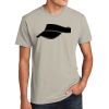 Unisex CVC Tee Thumbnail