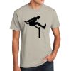 Unisex CVC Tee Thumbnail