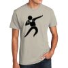 Unisex CVC Tee Thumbnail