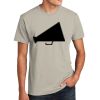 Unisex CVC Tee Thumbnail