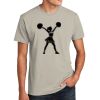 Unisex CVC Tee Thumbnail