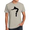 Unisex CVC Tee Thumbnail
