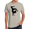 Unisex CVC Tee Thumbnail