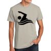 Unisex CVC Tee Thumbnail