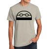 Unisex CVC Tee Thumbnail