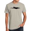 Unisex CVC Tee Thumbnail