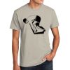 Unisex CVC Tee Thumbnail