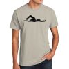 Unisex CVC Tee Thumbnail