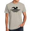 Unisex CVC Tee Thumbnail