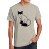 Unisex CVC Tee Thumbnail