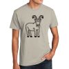 Unisex CVC Tee Thumbnail