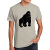 Unisex CVC Tee Thumbnail