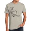 Unisex CVC Tee Thumbnail