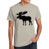 Unisex CVC Tee Thumbnail