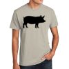 Unisex CVC Tee Thumbnail