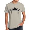 Unisex CVC Tee Thumbnail